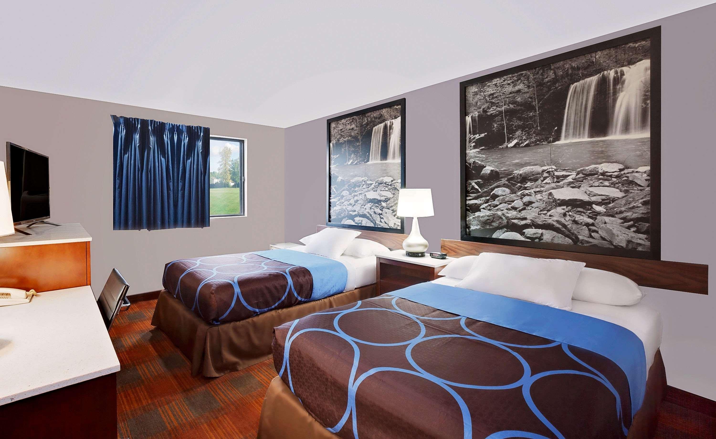 Super 8 By Wyndham Fayetteville Esterno foto