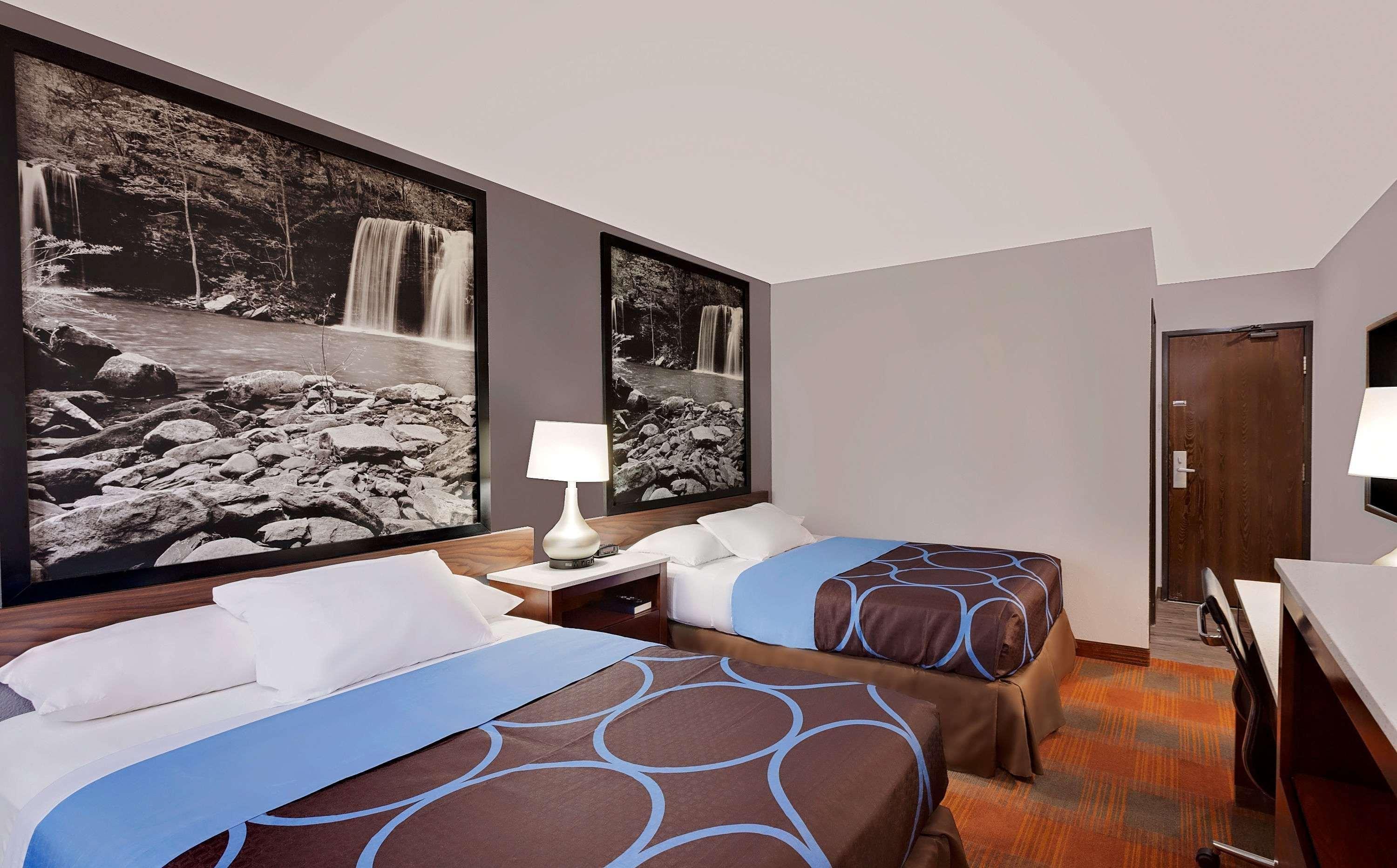 Super 8 By Wyndham Fayetteville Esterno foto