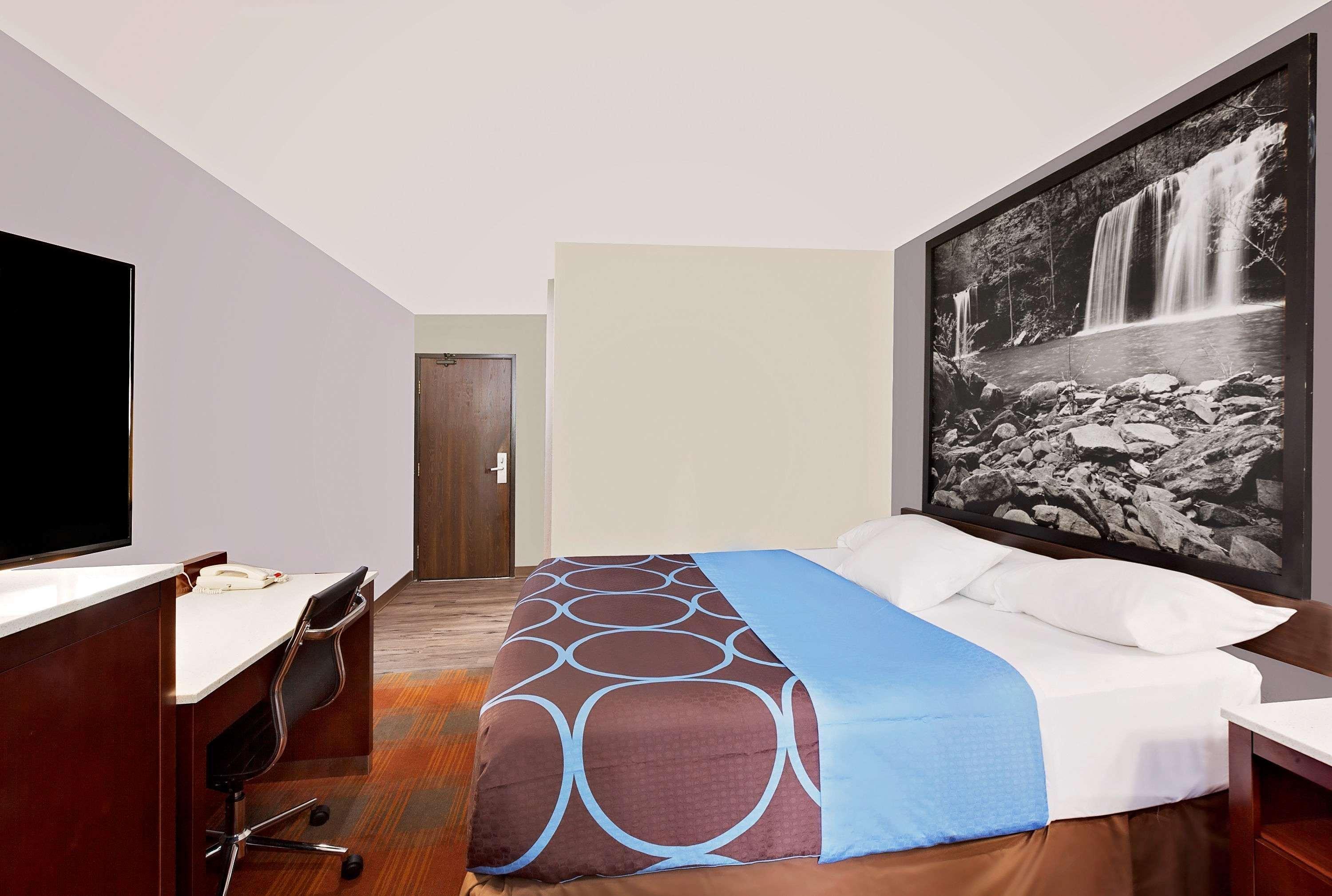 Super 8 By Wyndham Fayetteville Esterno foto
