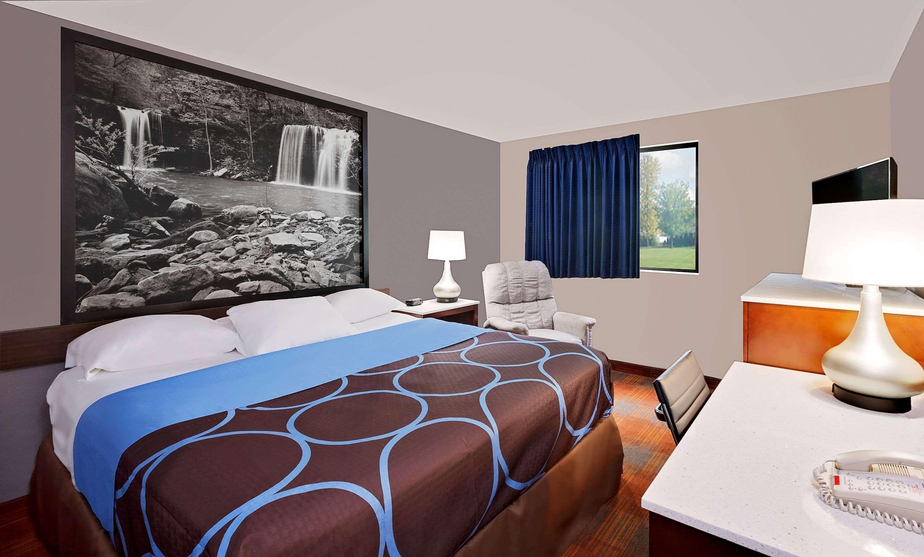 Super 8 By Wyndham Fayetteville Esterno foto