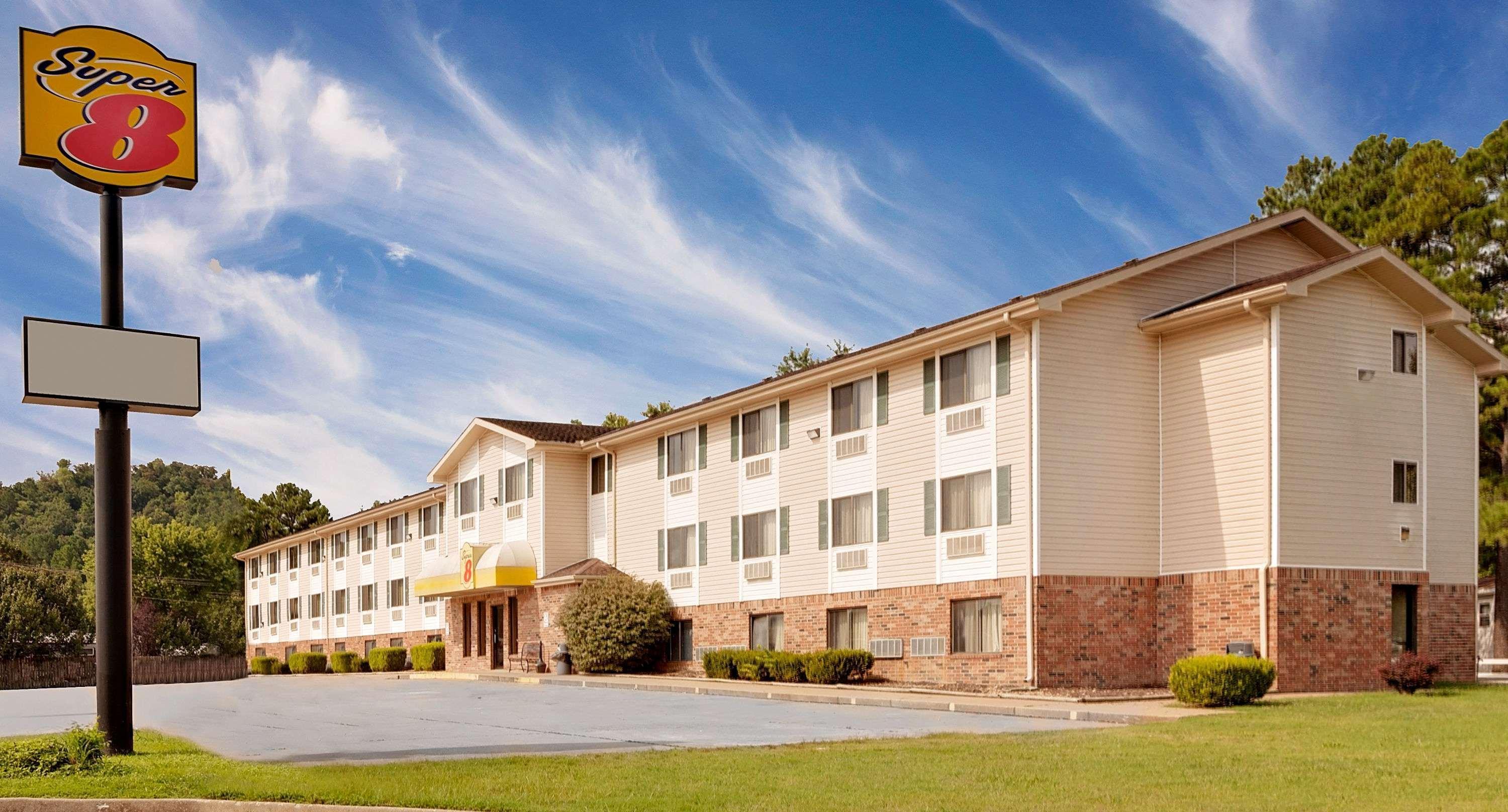 Super 8 By Wyndham Fayetteville Esterno foto