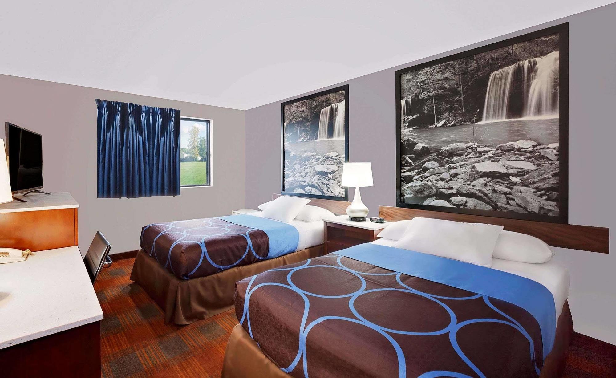 Super 8 By Wyndham Fayetteville Esterno foto