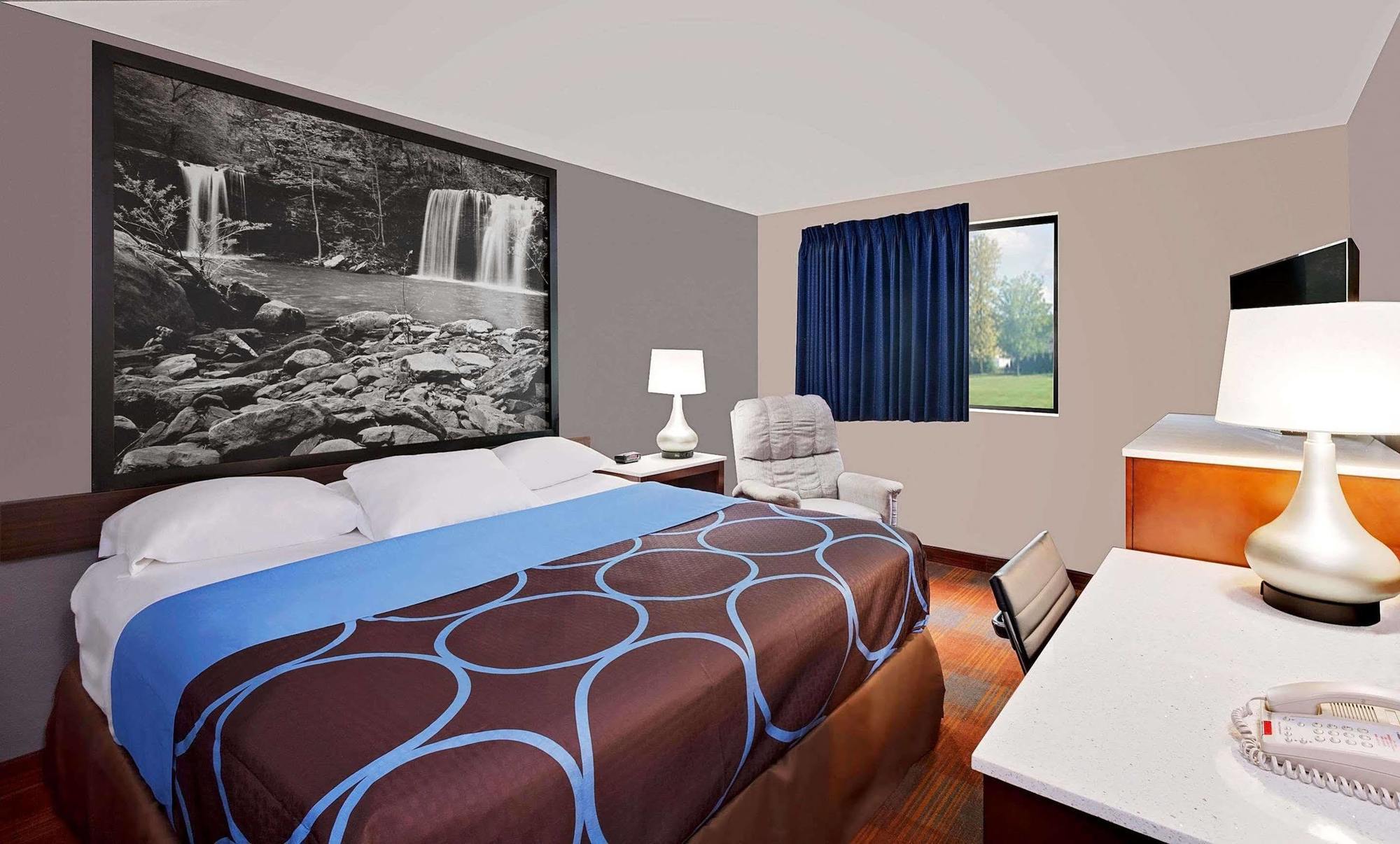 Super 8 By Wyndham Fayetteville Esterno foto