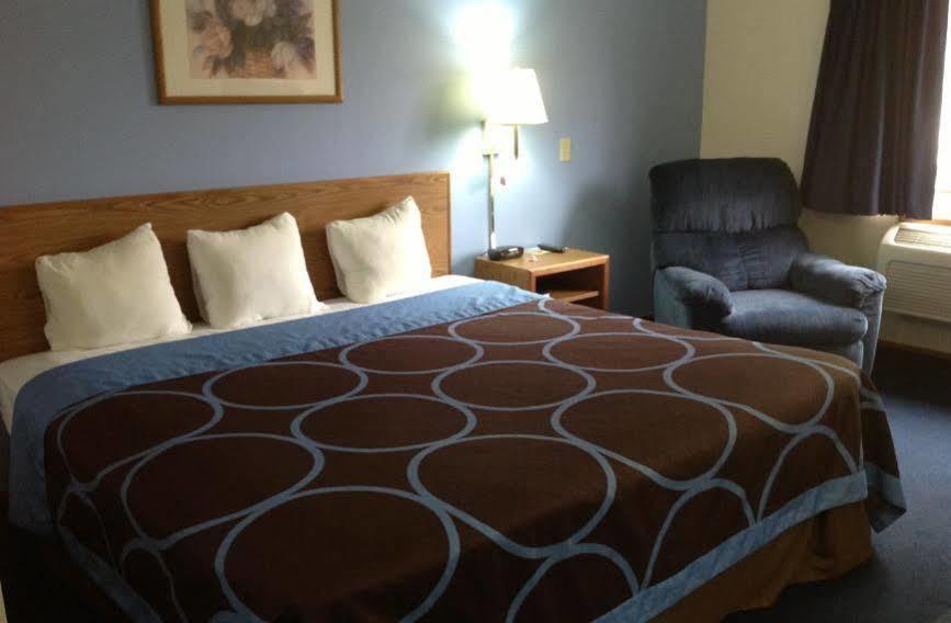Super 8 By Wyndham Fayetteville Esterno foto