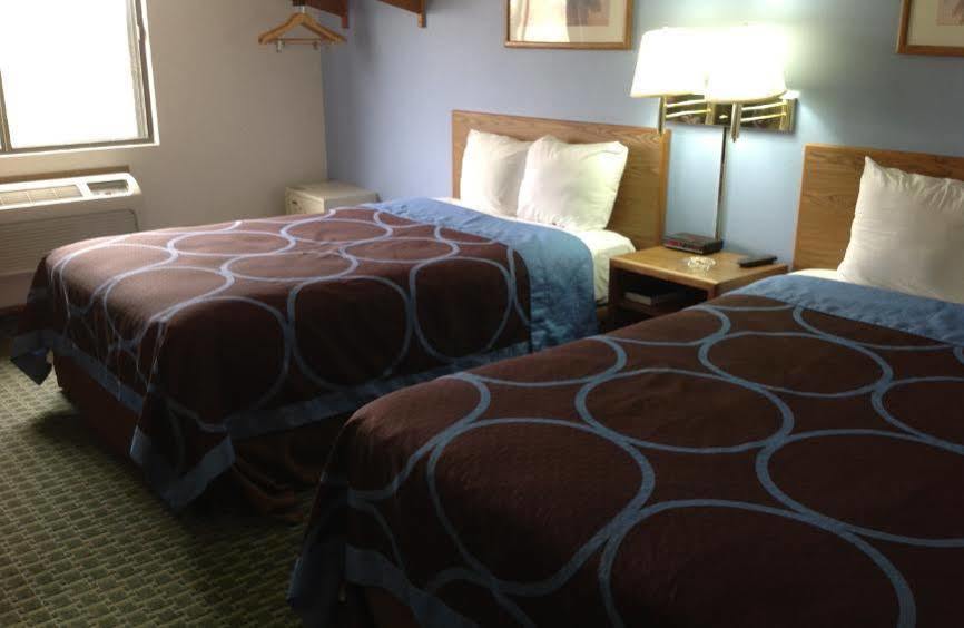 Super 8 By Wyndham Fayetteville Esterno foto